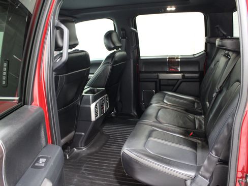 Used 2015 Ford F150 Platinum w/ Equipment Group 701A Luxury AWD/4WD image 22