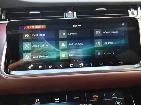 Used 2020 Land Rover Range Rover Evoque SE AWD/4WD image 27