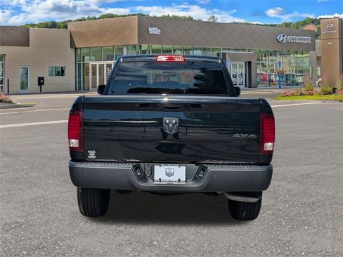Used 2022 RAM 1500 Classic Warlock w/ Electronics Group image 4