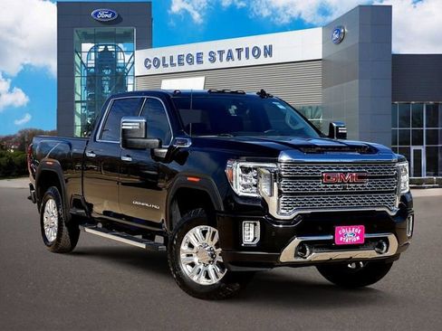 Used 2022 GMC Sierra 2500 Denali w/ Denali Ultimate Package image 1