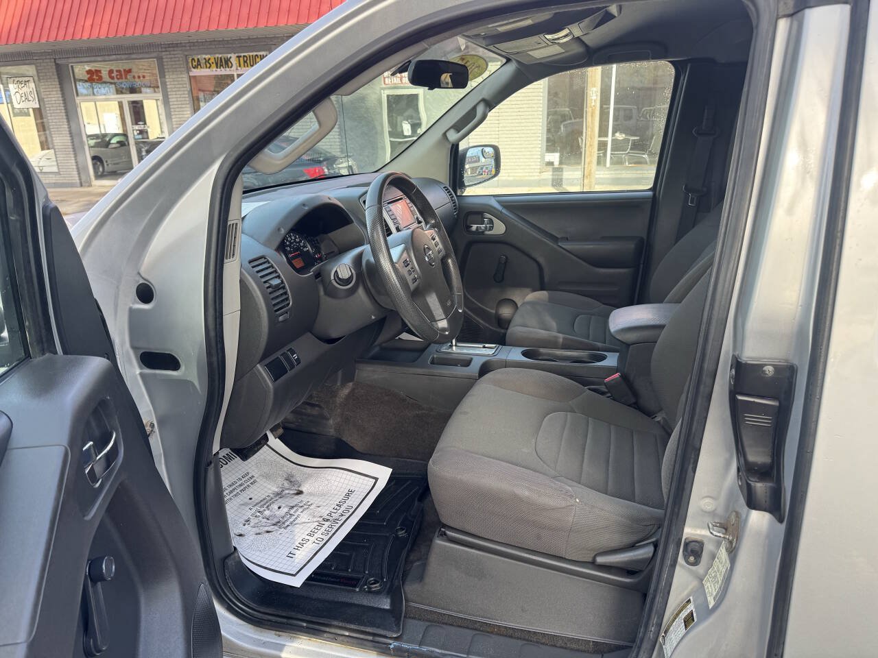 Used 2017 Nissan Frontier S RWD image 6
