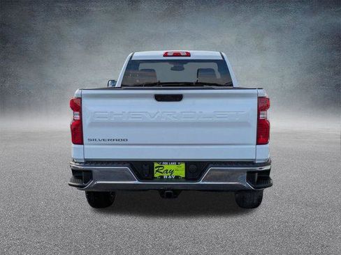 New 2026 Chevrolet Silverado 1500 W/T w/ WT Value Package image 9