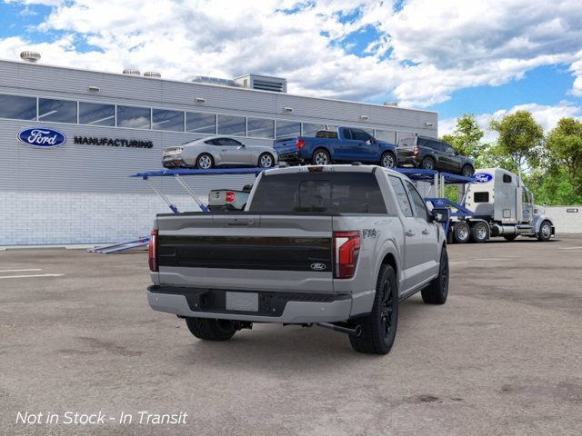 New 2026 Ford F150 Platinum w/ Equipment Group 702A High AWD/4WD image 10
