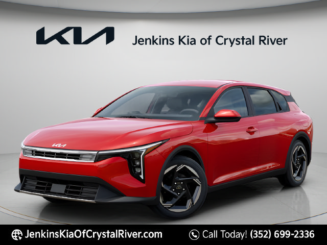 New 2026 Kia K4 EX FWD image 1