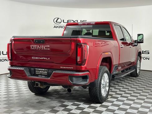 Used 2022 GMC Sierra 2500 Denali AWD/4WD image 7
