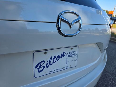 Used 2021 MAZDA CX-5 Touring image 17