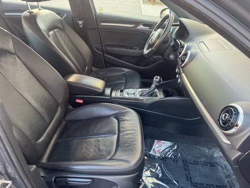 Used 2015 Audi A3 TDI Premium w/ Audi MMI Navigation Plus image 15