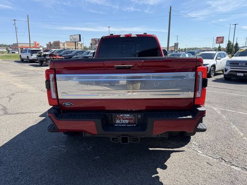Used 2024 Ford F450 Platinum AWD/4WD image 4