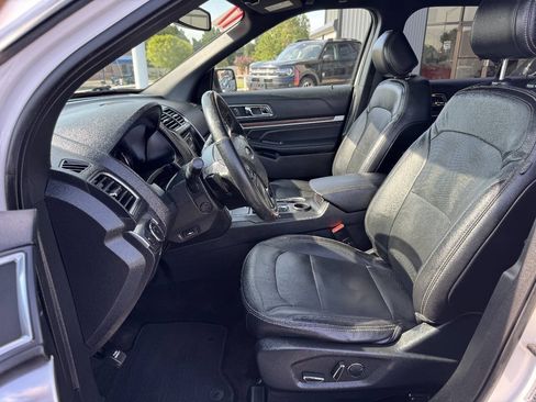 Used 2017 Ford Explorer Limited FWD image 16