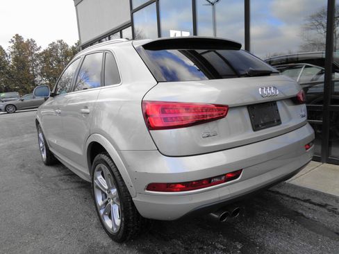 Used 2016 Audi Q3 2.0T Premium Plus w/ Technology Package image 7