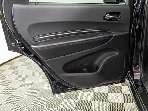 Used 2021 Dodge Durango R/T w/ Blacktop Package AWD/4WD image 44