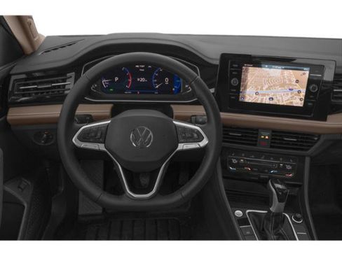 Used 2026 Volkswagen Jetta SEL FWD image 6