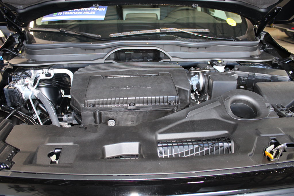 New 2026 Honda Pilot EX-L image 7