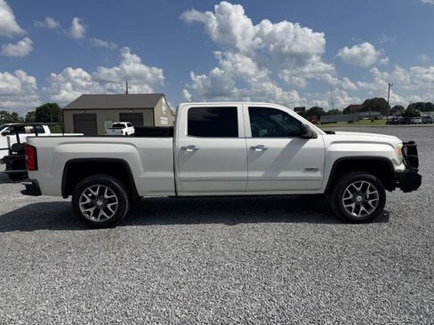 Used 2015 GMC Sierra 1500 SLT AWD/4WD image 4
