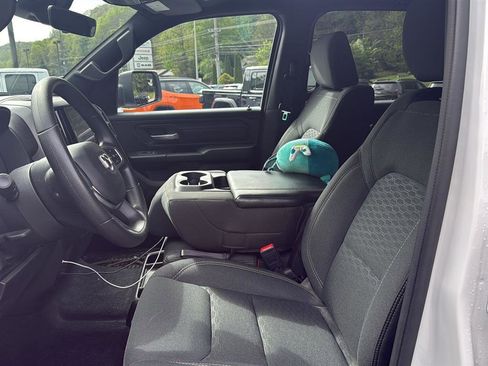 Used 2025 RAM 1500 Tradesman AWD/4WD image 9