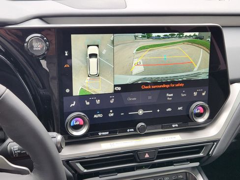 New 2026 Lexus TX 350 AWD image 9