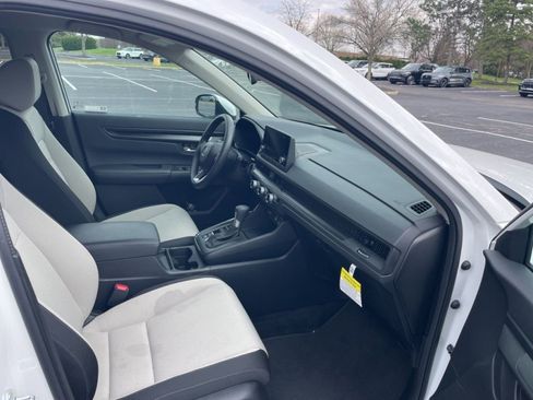 Certified 2025 Honda CR-V LX image 16