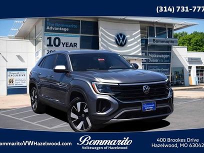 Certified 2025 Volkswagen Atlas Cross Sport SE