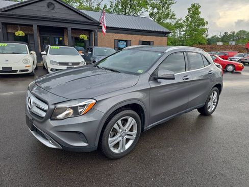 Used 2016 Mercedes-Benz GLA 250 4MATIC image 2