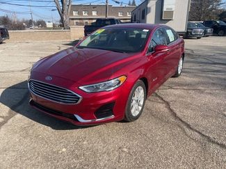 Used 2019 Ford Fusion SEL video 1
