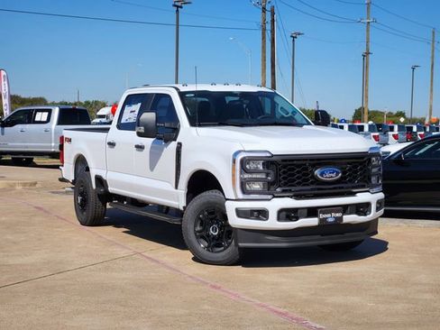 New 2026 Ford F250 XL w/ STX Appearance Package image 2