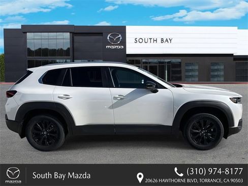 New 2025 MAZDA CX-50 AWD 2.5 S w/ Cargo Package image 2