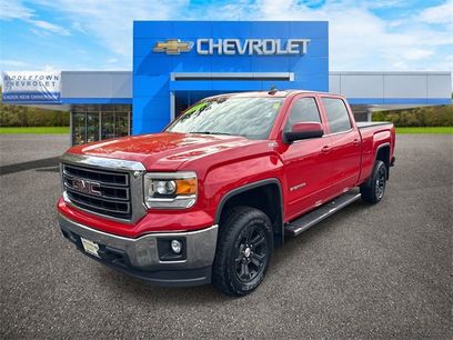 Used 2015 GMC Sierra 1500 SLE