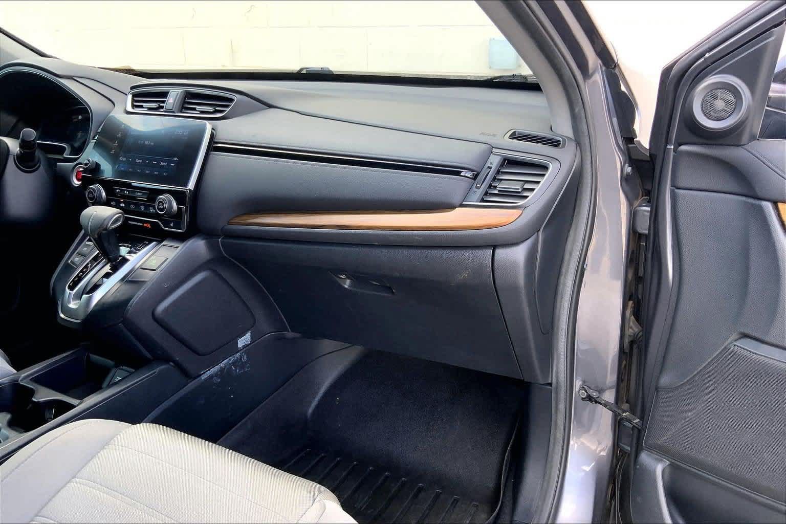 Used 2017 Honda CR-V EX image 23