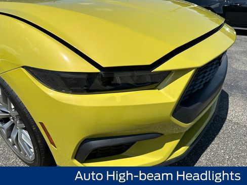 New 2025 Ford Mustang Premium image 10
