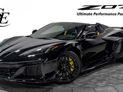 Used 2023 Chevrolet Corvette Z06 w/ Z07 Performance Package