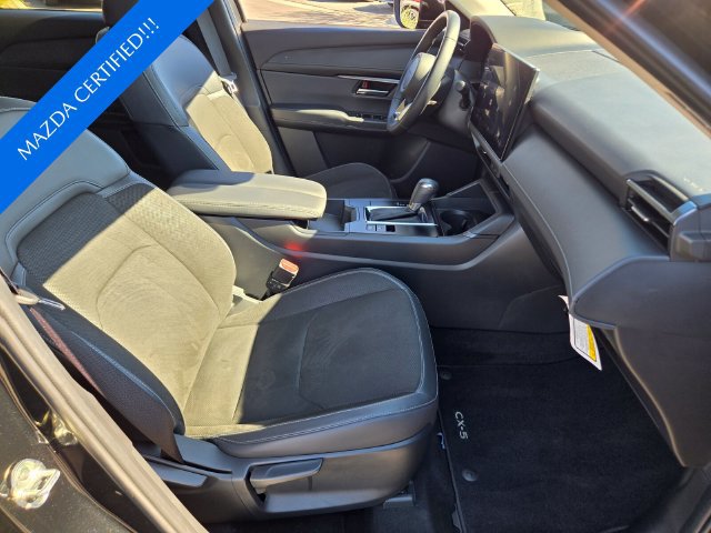 Certified 2026 MAZDA CX-5 Preferred AWD/4WD image 15