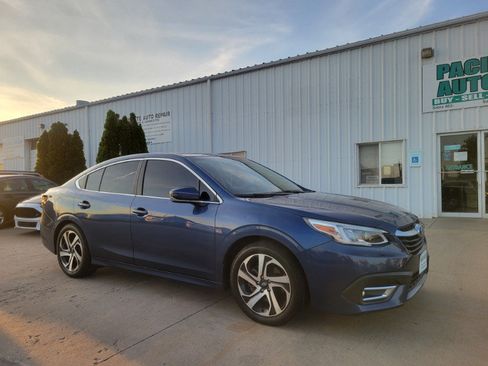 Used 2020 Subaru Legacy Limited AWD/4WD image 1