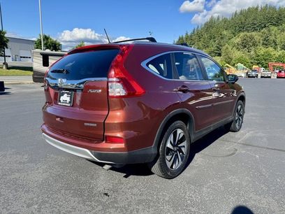 Used 2015 Honda CR-V Touring