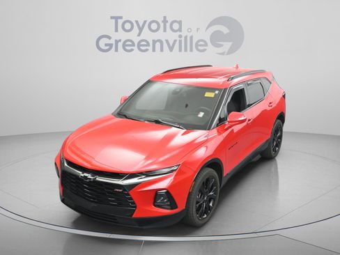 Used 2021 Chevrolet Blazer RS image 24