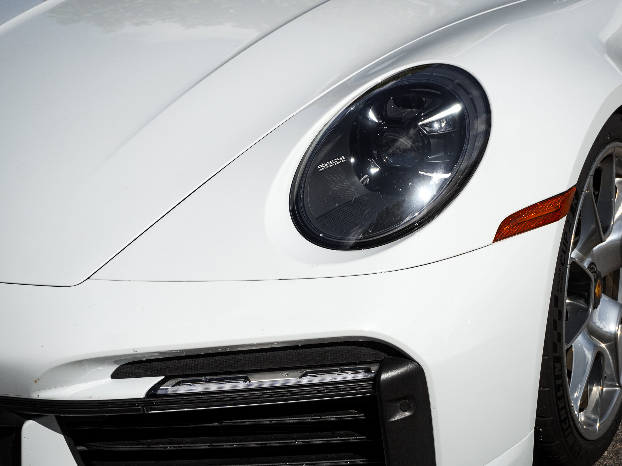 Used 2022 Porsche 911 Turbo S AWD/4WD image 6