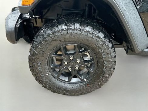 New 2026 Jeep Wrangler Willys image 32