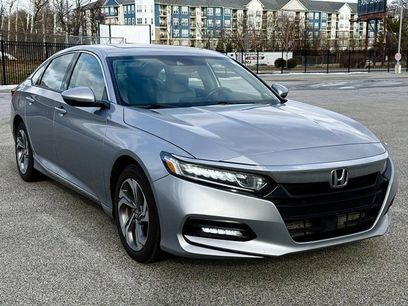 Used 2018 Honda Accord EX-L