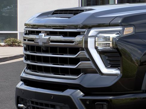 New 2026 Chevrolet Silverado 2500 High Country w/ High Country Premium Package AWD/4WD image 15