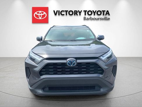 Used 2024 Toyota RAV4 XLE w/ Convenience Package AWD/4WD image 8