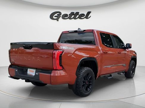 New 2025 Toyota Tundra Platinum AWD/4WD image 5
