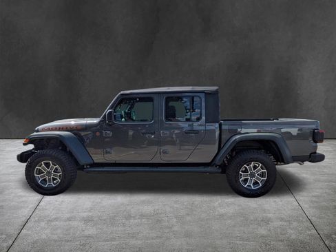 New 2026 Jeep Gladiator Mojave AWD/4WD image 7