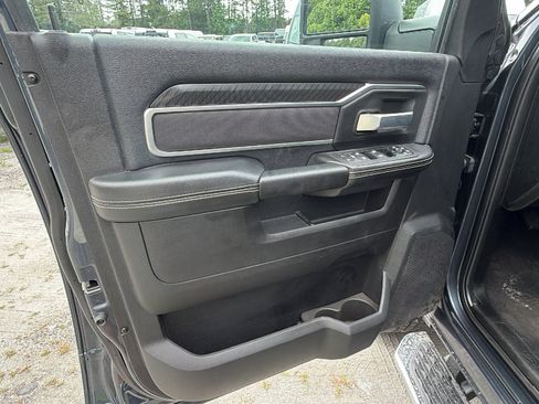Used 2026 RAM 2500 Big Horn AWD/4WD image 14