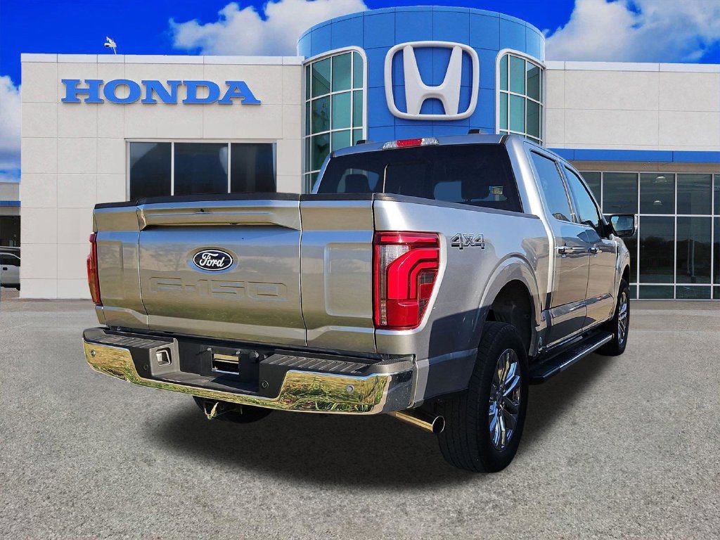 Used 2024 Ford F150 Lariat w/ Bed Utility Package AWD/4WD image 17