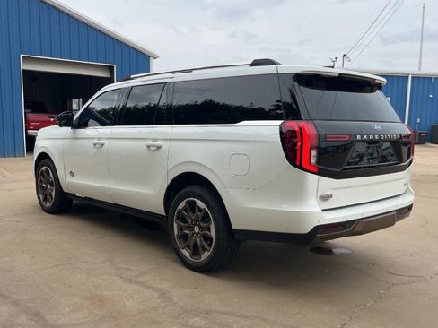 Used 2025 Ford Expedition Max King Ranch AWD/4WD image 4