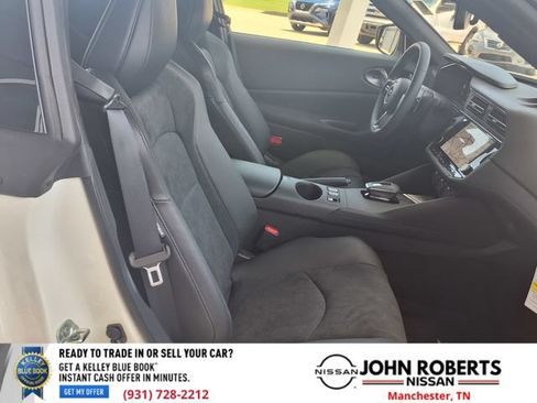 New 2026 Nissan Z Performance w/ Floor Mat Package RWD image 16