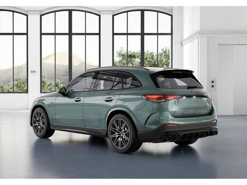 New 2026 Mercedes-Benz GLC 43 AMG 4MATIC image 29