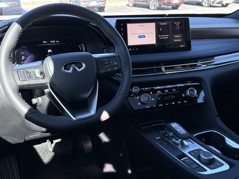 New 2026 INFINITI QX60 Sport image 2