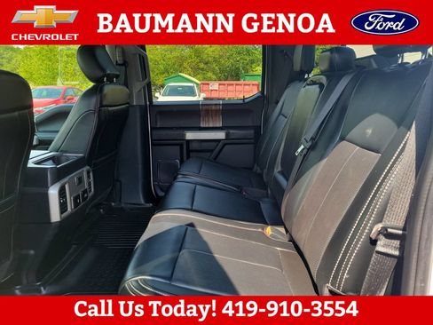 Used 2019 Ford F150 Lariat AWD/4WD image 25