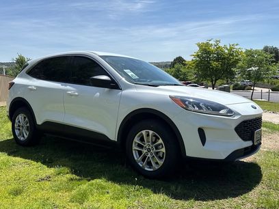 Certified 2022 Ford Escape SE w/ Convenience Package