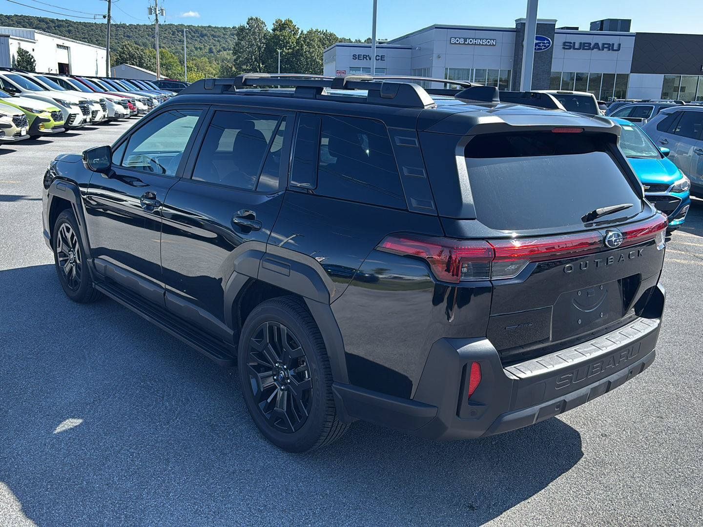 New 2026 Subaru Outback Limited XT AWD/4WD image 5